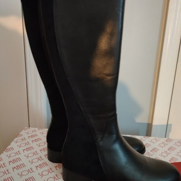 Slim Calf Boots - Picture 4 of 6